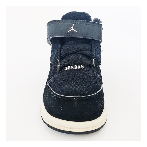 Velcro Baby Air Jordans - Picture 3 of 4